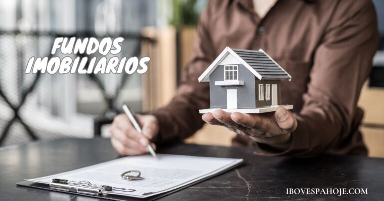 Como investir em fundos imobiliários