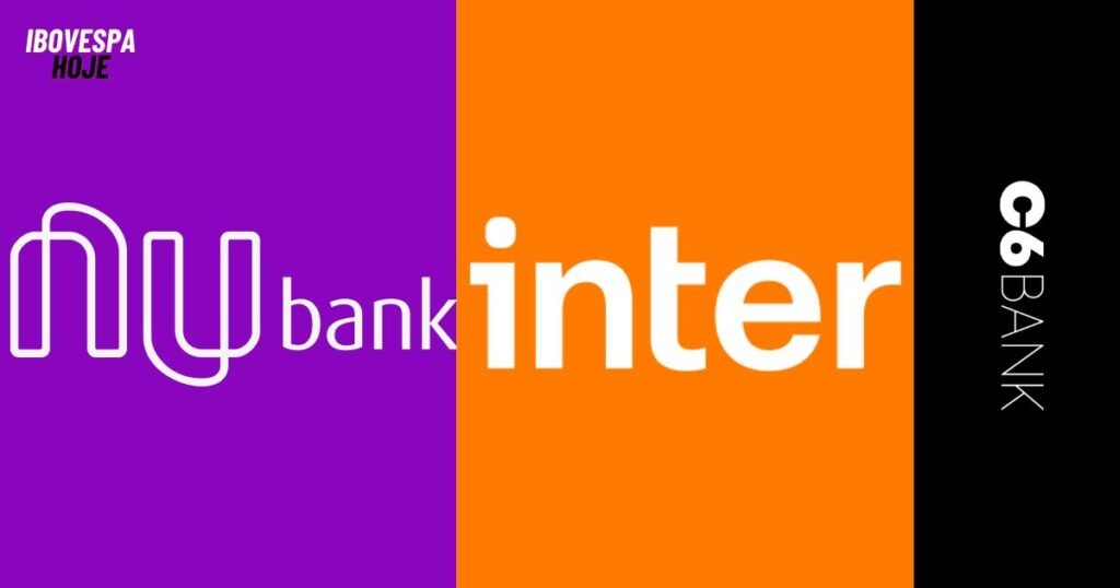 Como investir no exterior - aprenda a investir no exterior com bancos digitais: Nubank, Inter e C6Bank