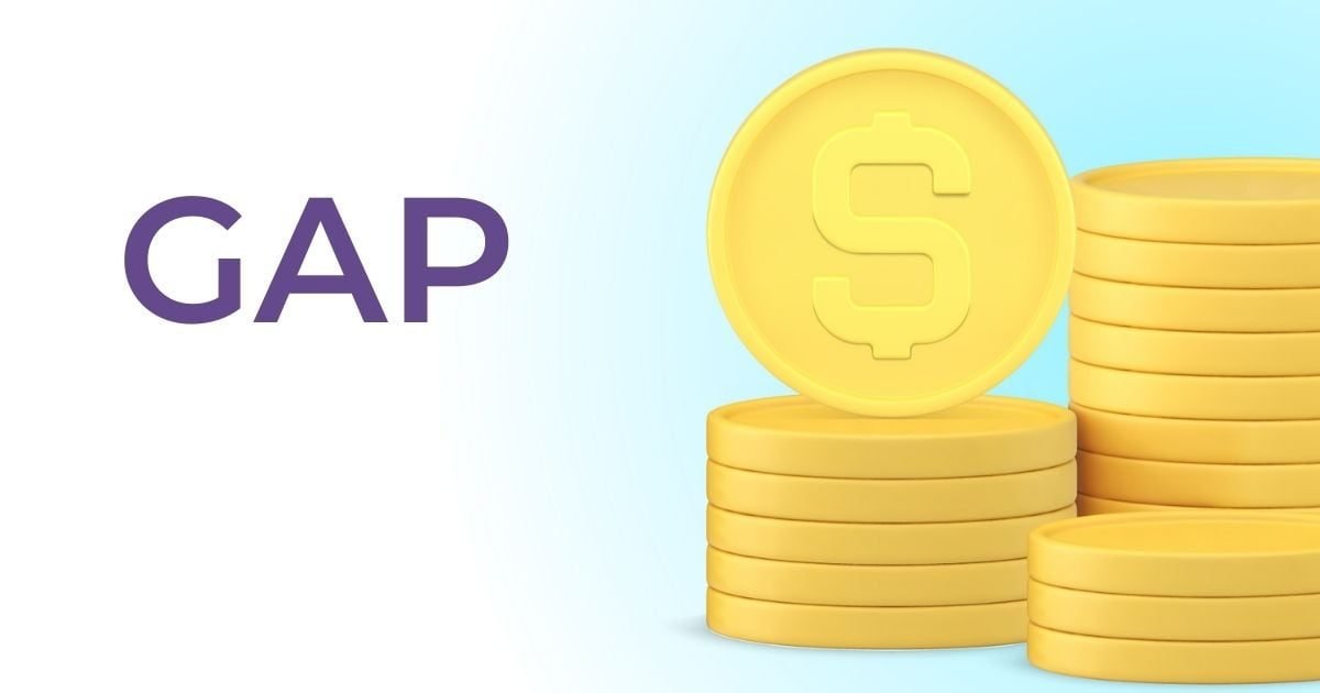 um "GAP" refere-se a uma diferença significativa entre o preço de fechamento de um ativo financeiro e o preço de abertura subsequente.