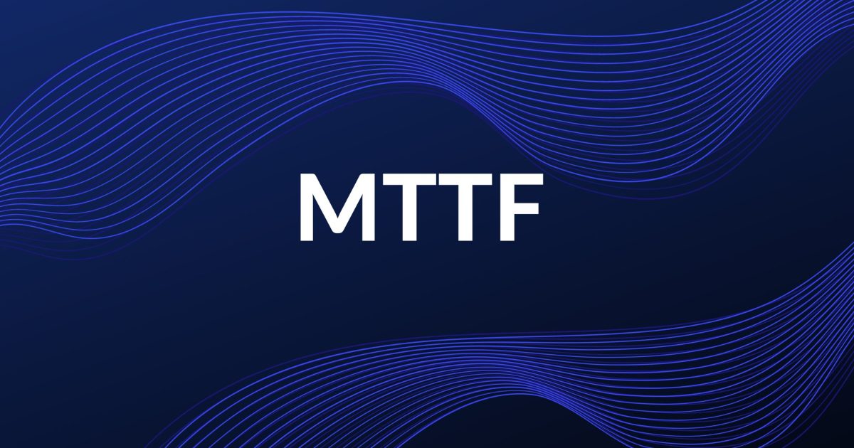 MTTF