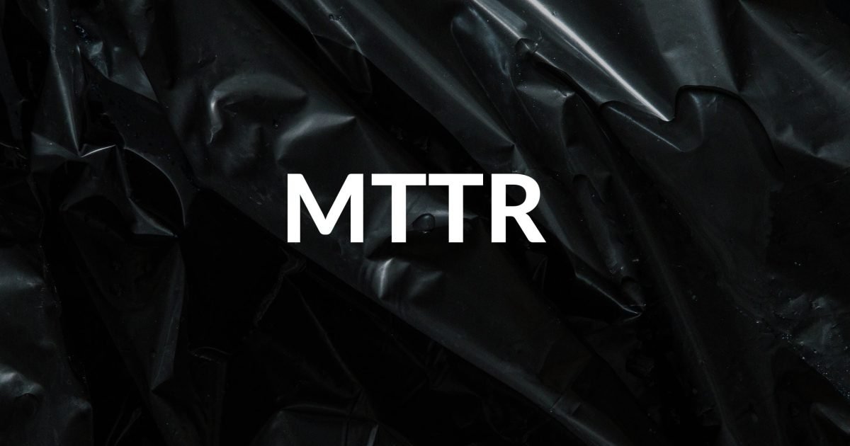 MTTR