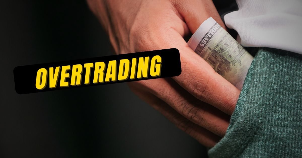 "Overtrading" refere-se à condição em que um investidor executa um número excessivo de operações no mercado financeiro, muitas vezes movido por impulsos emocionais ou a busca por lucros rápidos.